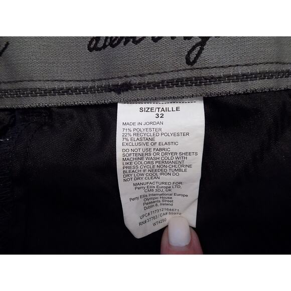 Ben Hogan navy golf shorts bermuda school uniform shorts size 32 - Picture 4 of 4